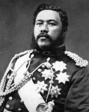 King David Kalākaua